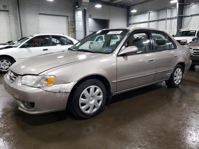 2001 Toyota Corolla CE