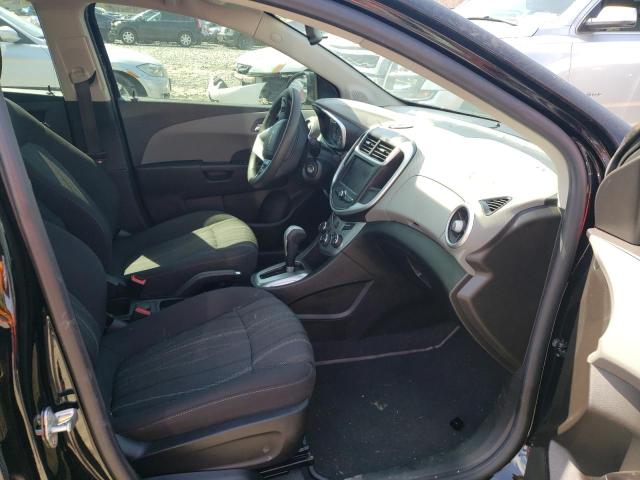 2020 CHEVROLET SONIC LT - 1G1JD5SB1L4141444