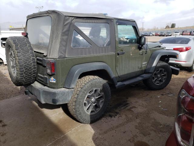 1C4AJWAG6GL124590 Jeep Wrangler Sport