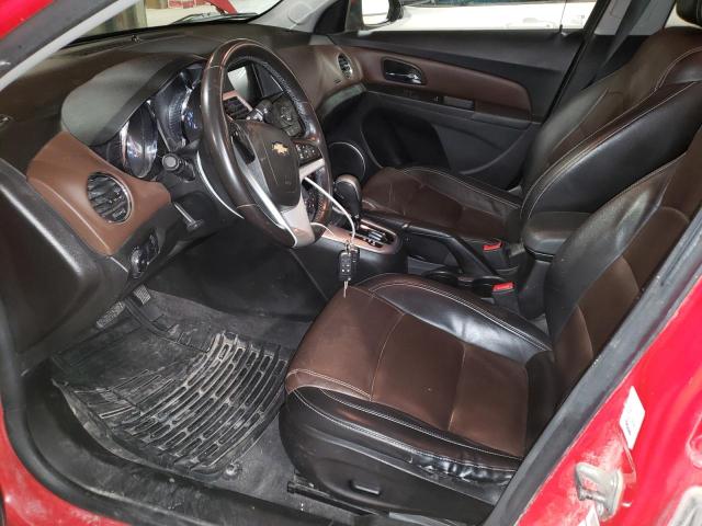 2015 CHEVROLET CRUZE LTZ - 1G1PG5SB6F7179305