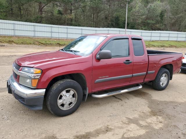 2004 Chevrolet Colorado 