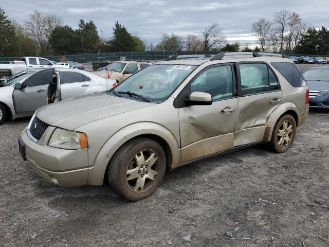 2005 Ford Freestyle Limited