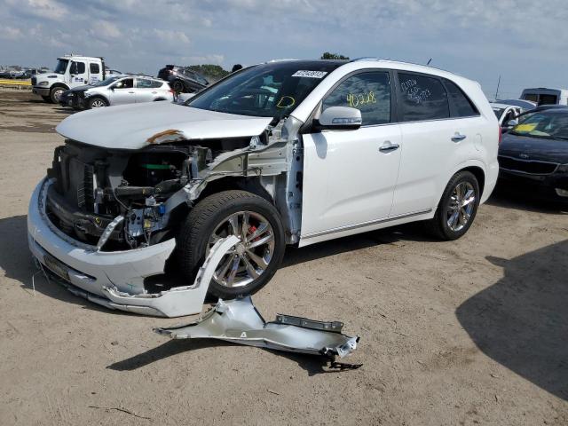 2015 KIA SORENTO SX for Sale | FL - TAMPA SOUTH | Fri. May 19 