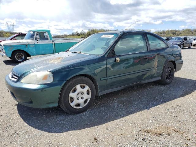 2000 Honda Civic EX