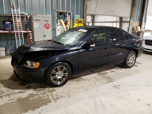 Salvage cars for sale from Copart Eldridge, IA: 2007 Volvo S60 2.5T