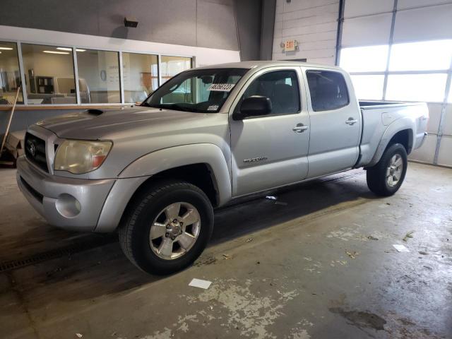 Salvage cars for sale from Copart Sandston, VA: 2007 Toyota Tacoma Double Cab Prerunner Long BED