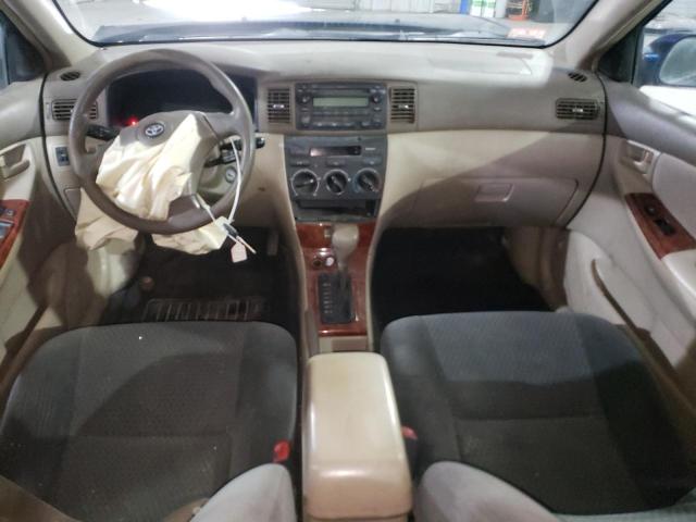 2005 TOYOTA COROLLA CE - 2T1BR32E15C386613