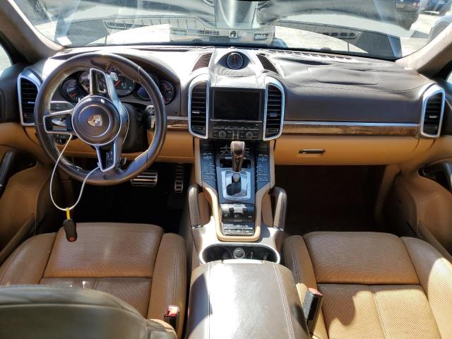 2016 PORSCHE CAYENNE GT - WP1AD2A23GLA79479