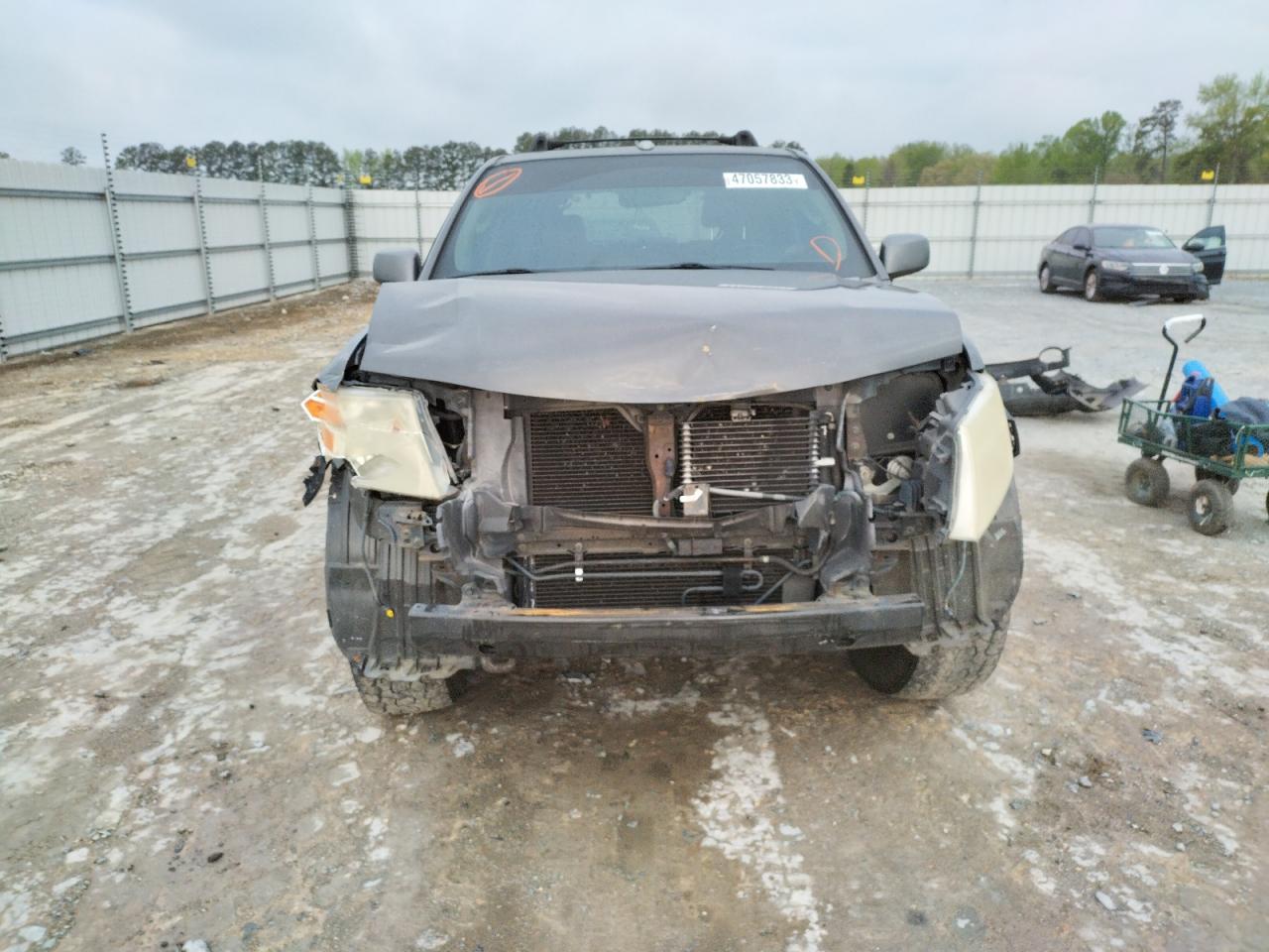 2008 Nissan Pathfinder - Image 5