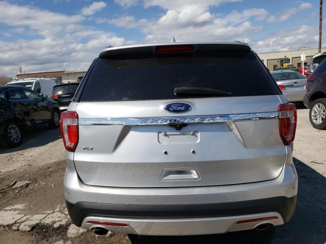 1FM5K7D87GGA57575 Ford EXPLORER XLT