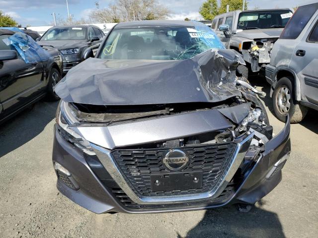2022 NISSAN ALTIMA SV - 1N4BL4DV3NN329479