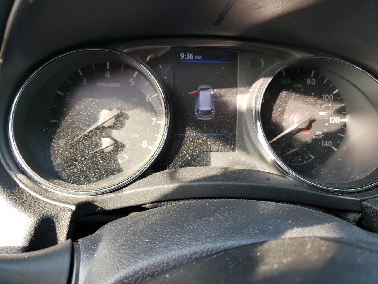 5N1AT2MT0KC804758 NISSAN ROGUE 2019