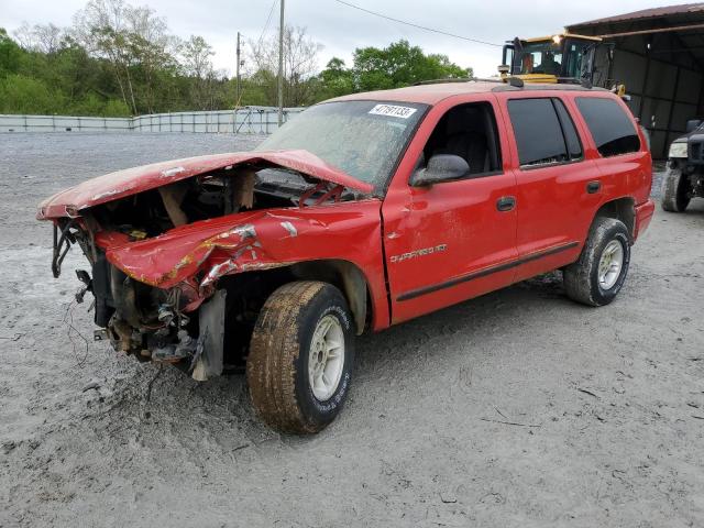 1998 Dodge Durango 