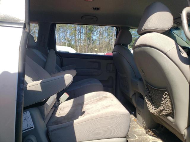 2015 KIA SEDONA L - KNDMA5C12F6015914