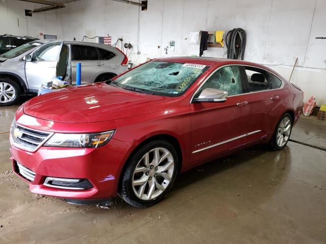 2015 Chevrolet Impala LTZ