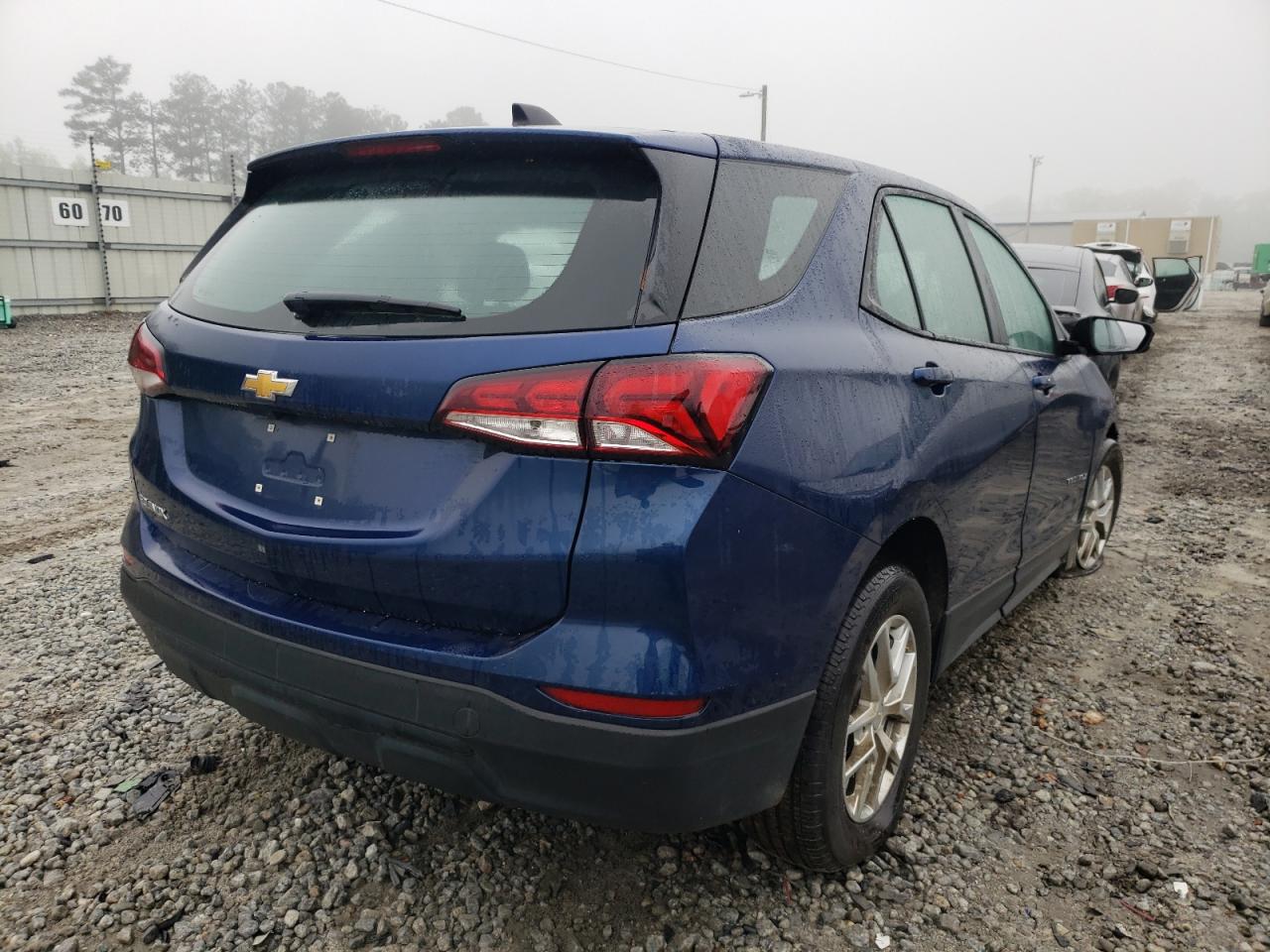 3GNAXHEV3NS149142 CHEVROLET EQUINOX 2022