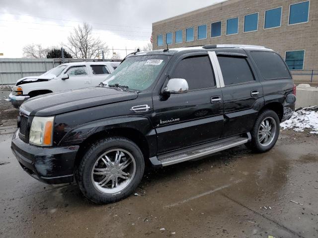 2003 Cadillac Escalade Luxury