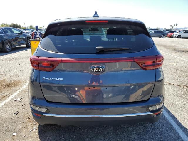 2021 KIA SPORTAGE L - KNDPM3AC2M7856670