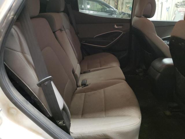 5XYZT3LB9GG348672 Hyundai SANTA FE SPORT