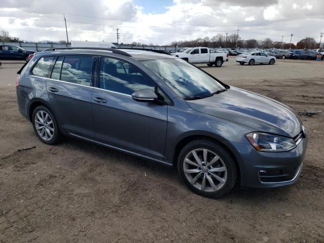 2017 VOLKSWAGEN GOLF SPORT - 3VWC17AU0HM510794