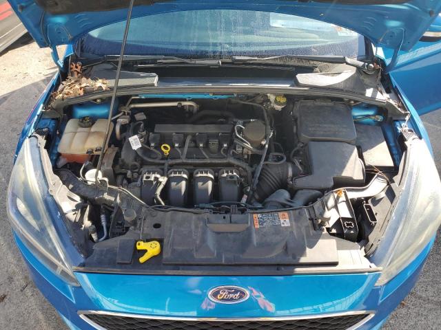 2015 FORD FOCUS SE - 1FADP3F23FL336553