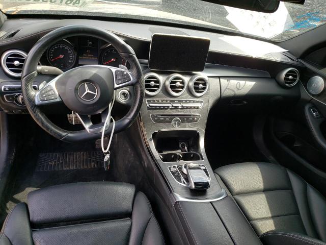 55SWF6GB5FU005058 2015 MERCEDES-BENZ C-CLASS, photo no. 8