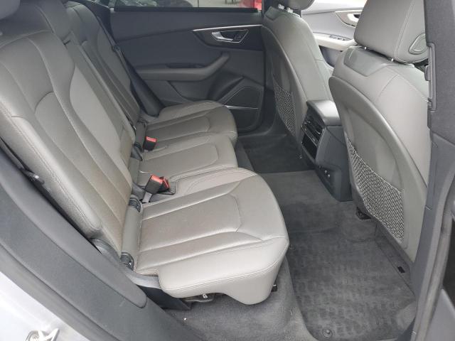 2019 AUDI Q8 PRESTIG WA1FVAF1XKD036740
