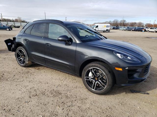 2021 PORSCHE MACAN TURB - WP1AF2A56MLB60007