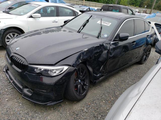 2020 BMW 330I - 3MW5R1J02L8B30689