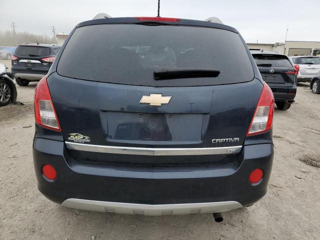 2015 CHEVROLET CAPTIVA LT - 3GNAL4EK7FS530469