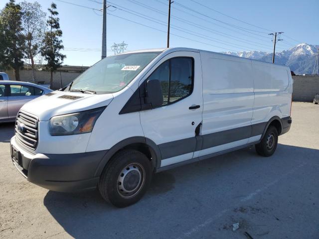 Vandalism Trucks for sale at auction: 2015 Ford Transit T-250