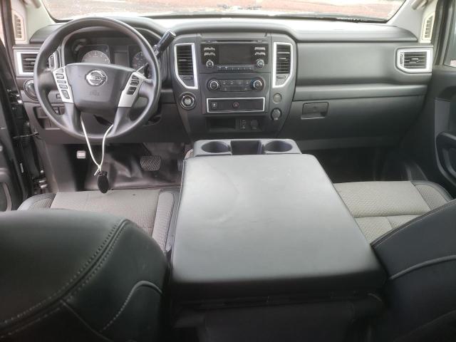 1N6AA1EK4HN528265 Nissan TITAN S