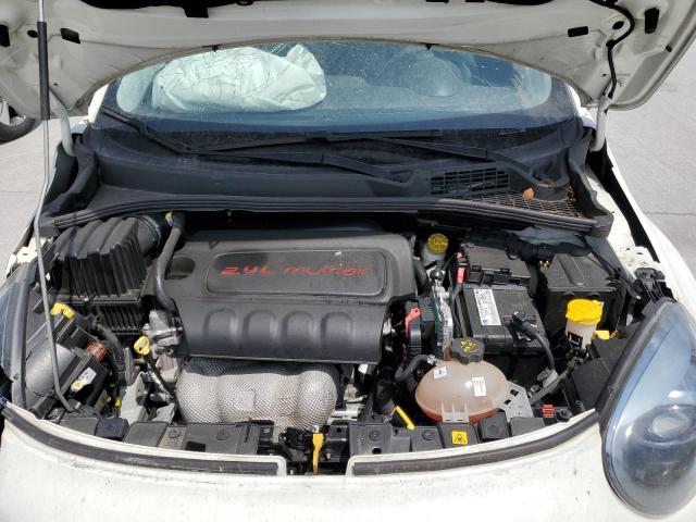 2018 FIAT 500X TREKK - ZFBCFXCB7JP644348