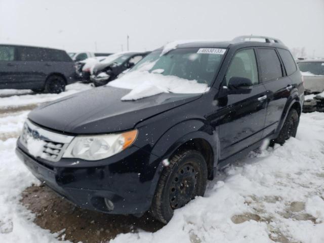 2012 Subaru Forester 2.5X Premium