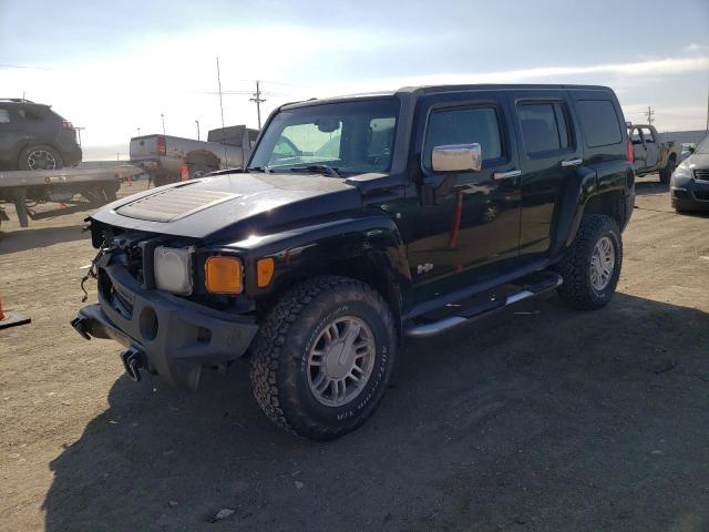 2007 Hummer H3 VIN: 5GTDN13E878116616 Lot: 47125933