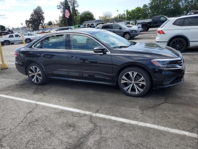 2021 VOLKSWAGEN PASSAT SE - 1VWSA7A36MC001582