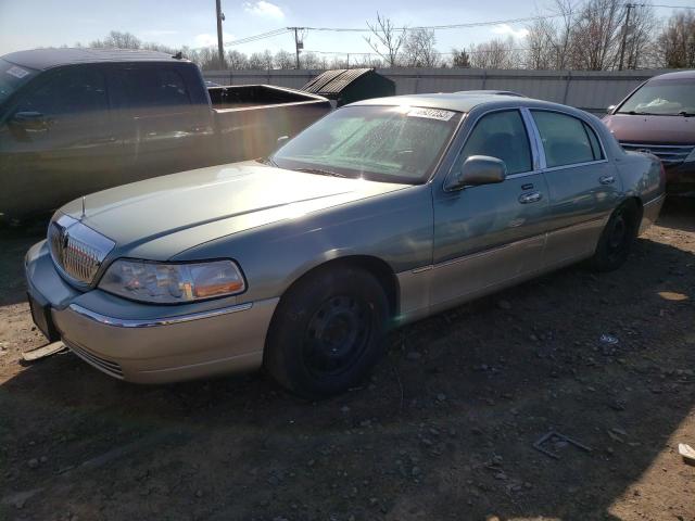 2006 Lincoln Town Car 