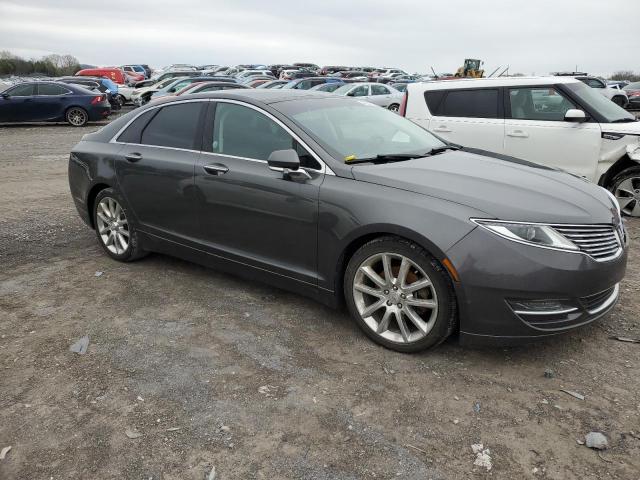 3LN6L2JK9GR633910 | 2016 LINCOLN MKZ