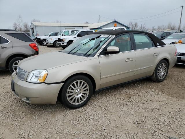 2005 Mercury Montego Premier