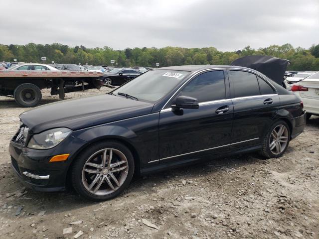 VIN WDDGF4HB6DA796026 2013 Mercedes-Benz C-Class, 250 no.1