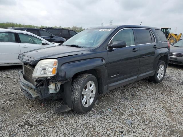 VIN 2GKALMEK0D6372551 2013 GMC TERRAIN no.1