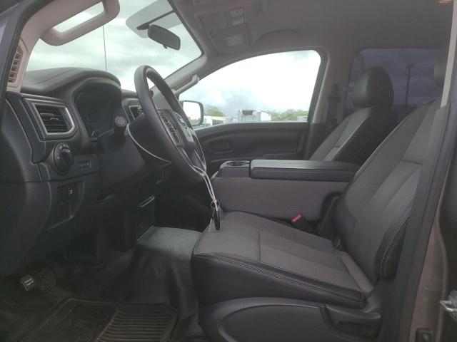 1N6AA1EK4HN528265 Nissan TITAN S