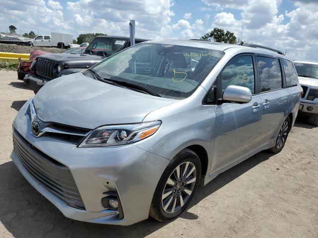 Toyota Sienna 2020