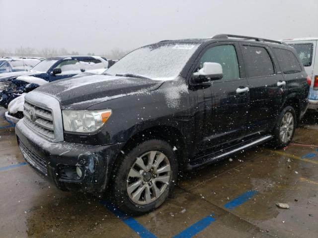 2012 Toyota Sequoia Limited