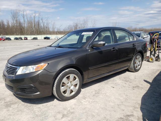 2010 Kia Optima LX