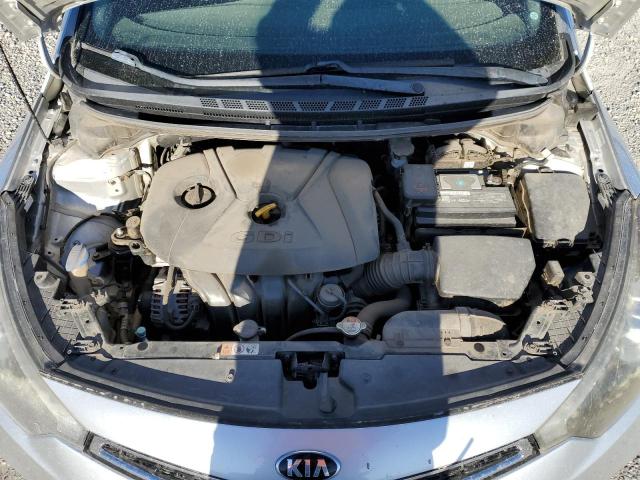 KNAFX6A81F5298063 KIA FORTE EX
