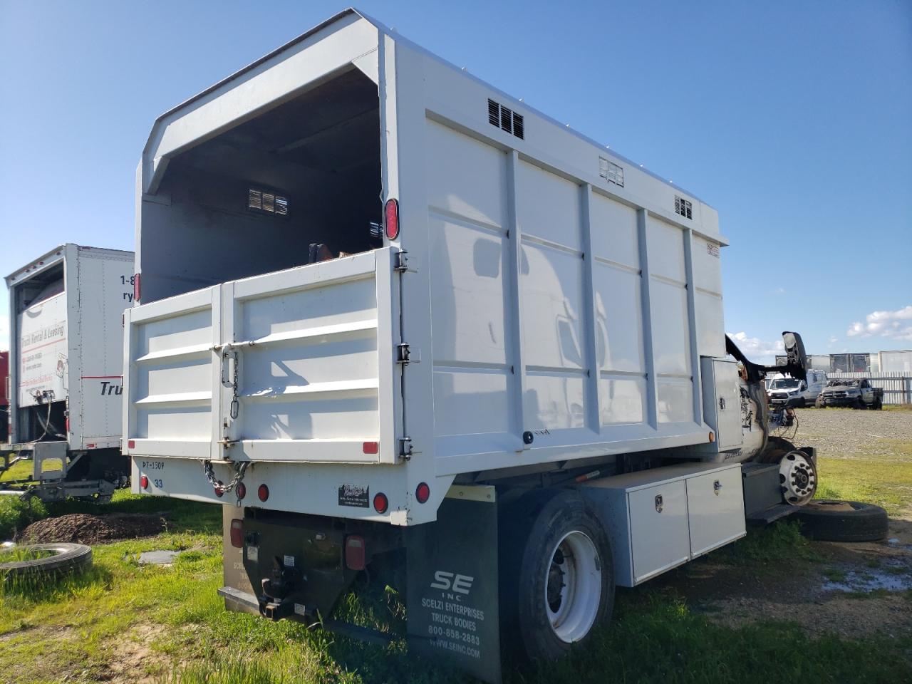 1FDWF7DEXKDF11309 FORD F750 2019