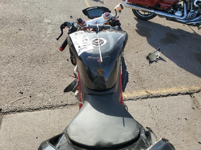 2008 DUCATI 1098 BASE ZDM1XBEW38B016951