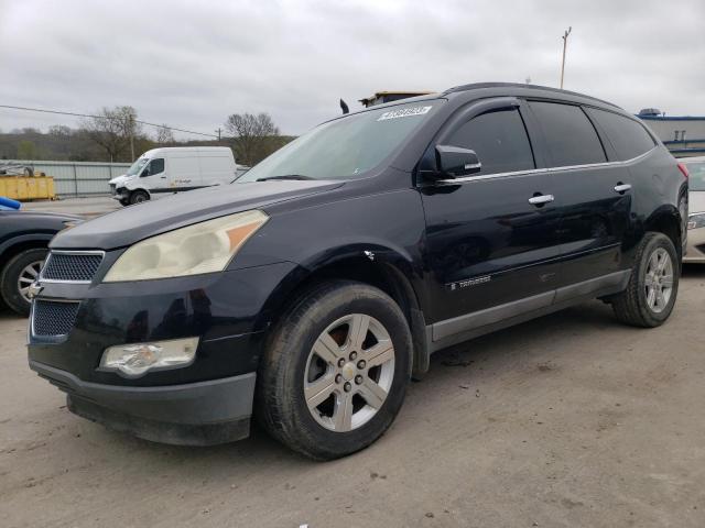 Chevrolet Traverse 2009