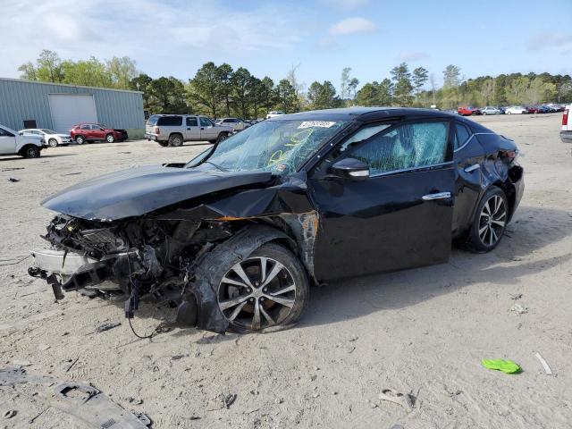 2018 Nissan Maxima 3.5 S